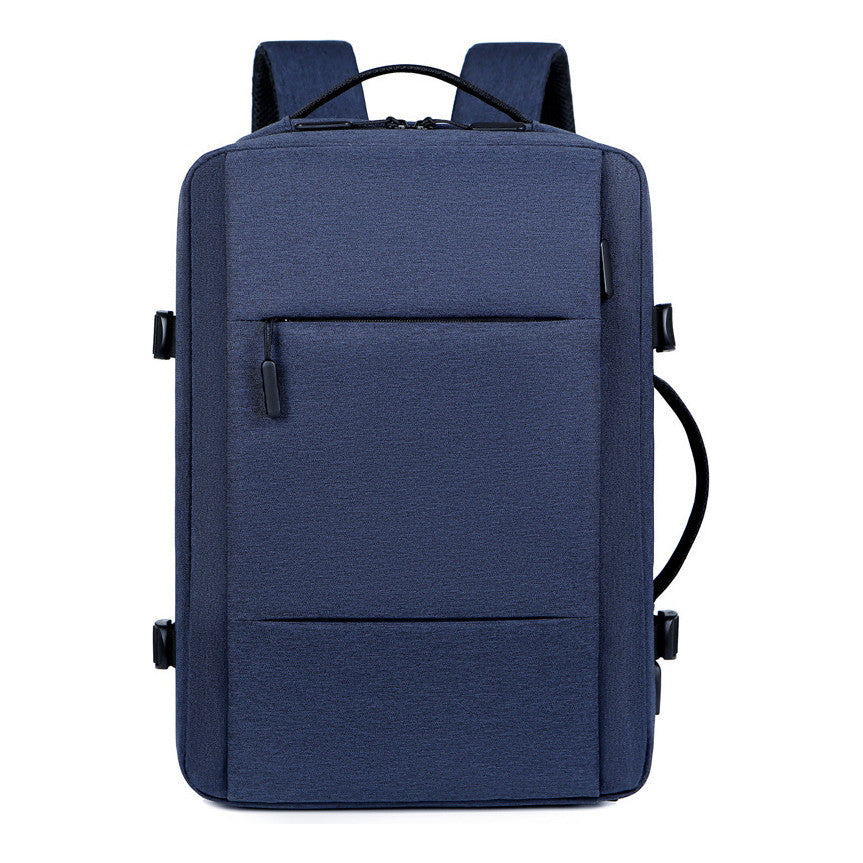 Backpack, Business Computer Bag, Large Capacity Travel Backpack