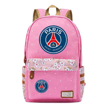 Printed Teenage Student Backpack, Fashionable Men's And Women's Casual Backpack