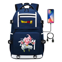 Seven Dragon Ball Usb Youth Student School Bag Men's And Women's Backpack Leisure Travel Bag