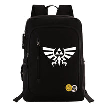 Game Zelda Kingdom Tears Print Youth Student Backpack Men's And Women's Leisure Travel Backpack
