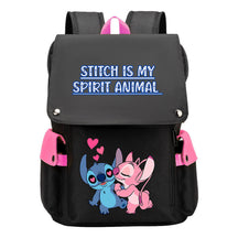 Sports Football Star Usb Charging Cover, Youth Student Backpack, Men's And Women's Leisure Backpack
