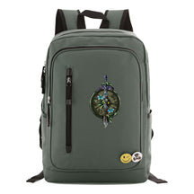 The Tears Of The Kingdom Of Zelda Game Printed Teenage Student Backpack For Men And Women's Leisure Travel Backpack