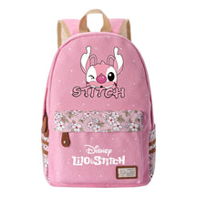Printed Teenage Student Backpack For Men And Women's Leisure Backpack