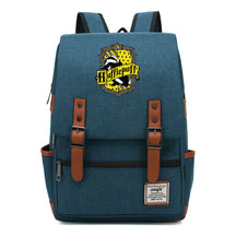 School Of Witchcraft And Wizardry Printed Teenage Student Backpack For Men And Women With Casual Belt Buckle Classic Backpack  43*29*13.5cm