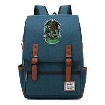 Academy Of Magic Print Teen Student School Bag For Men And Women Casual Belt Buckle Classic Backpack 43*29*13.5cm