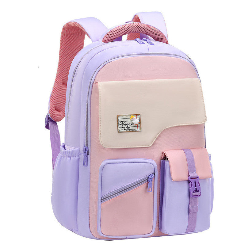 Schoolbag Female Student Backpack