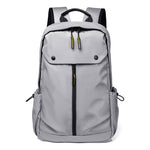 Schoolbag, Men's Business Backpack, Large Capacity Leisure Travel Sports Bag, Computer Bag