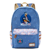 Printed Teenage Student Backpack, Fashionable Men's And Women's Casual Backpack
