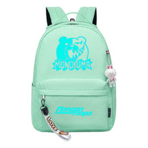 Game Printed Teenage Student Backpack For Men And Women, Casual Bag Backpack