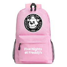 Fashion Toy Bear Game Fashion Starry Sky Youth Student Backpack Men's And Women's Leisure Backpack