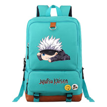 Cartoon And Manga Teenage Student Backpack, Men's And Women's Backpack, Travel Bag