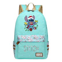 Starcraft Baby Stitch Printed Student Backpack Casual Backpack