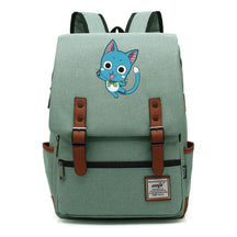 Printed Schoolbags Young Students And Classic Backpacks With Belt Buckles  Men And Women 38*27*12.5cm