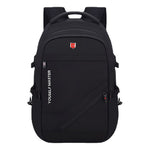 Backpack, Large Capacity Travel Backpack, Waterproof, Earthquake Resistant, And Pressure Reducing, Student Computer Expansion Backpack