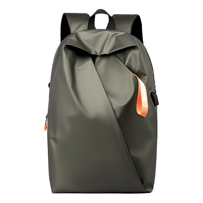 Usb Backpack, Casual Travel Bag, Large Capacity, Minimalist Backpack, Lightweight