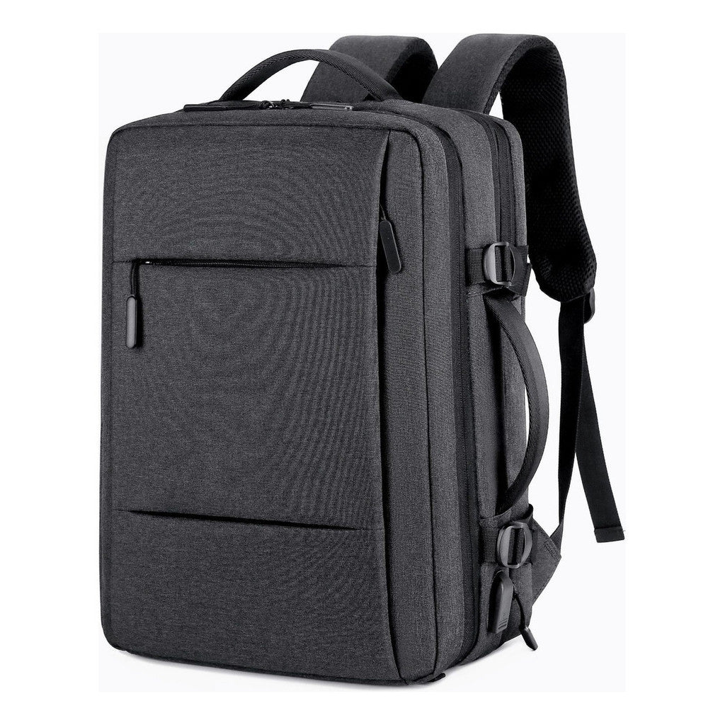 Backpack Expansion Large Capacity Business Computer Bag Backpack