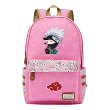 Naruto Student Backpack, Fashionable And Casual Backpack