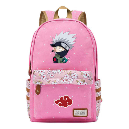 Naruto Student Backpack, Fashionable And Casual Backpack