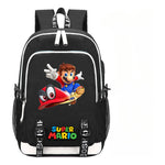 Usb Youth Student Backpack For Men And Women's Leisure Sports Backpack