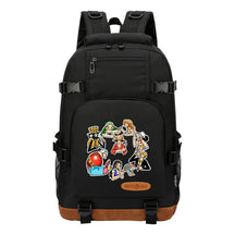 Pop Anime Pirate Wang Lufei, Teenage Student Backpack, Men's And Women's Backpack