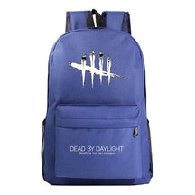 Game Dawn Print Youth Student School Bag Men's And Women's Leisure Travel Backpack