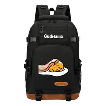 Lazy Teenage Student Backpack, Boys And Girls Backpack