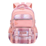 Student Backpack For Spine Protection And Weight Reduction, Ultra Light Waterproof Backpack