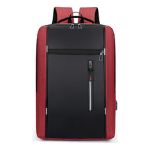 Shoulder Bag, Men's Business Bag, Commuting Laptop Bag, Large Capacity Travel Bag, Backpack, School Bag
