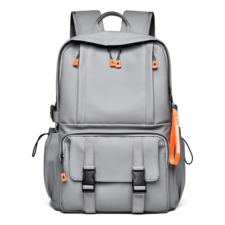 Backpack For Men's Business Computer Bag, Casual And Minimalist Backpack, Large Capacity Travel Bag