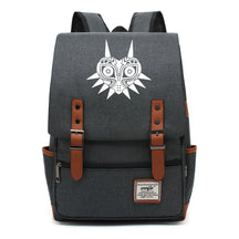 Printed Youth Student Backpack For Men And Women's Casual Classic Backpack