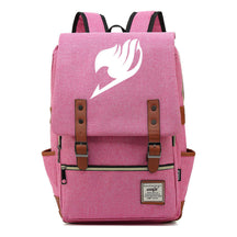 Printed Teenage Student Backpack For Men And Women With Casual Belt Buckle Classic Backpack