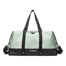 Travel Bag, Fitness Bag, Dry And Wet Separation, Large Capacity Travel Bag, Storage Bag, Lightweight Luggage Bag