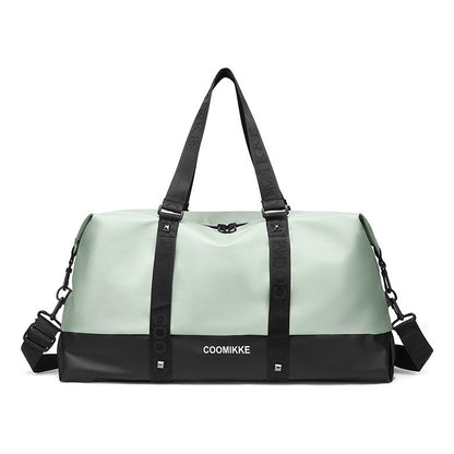 Travel Bag, Fitness Bag, Dry And Wet Separation, Large Capacity Travel Bag, Storage Bag, Lightweight Luggage Bag