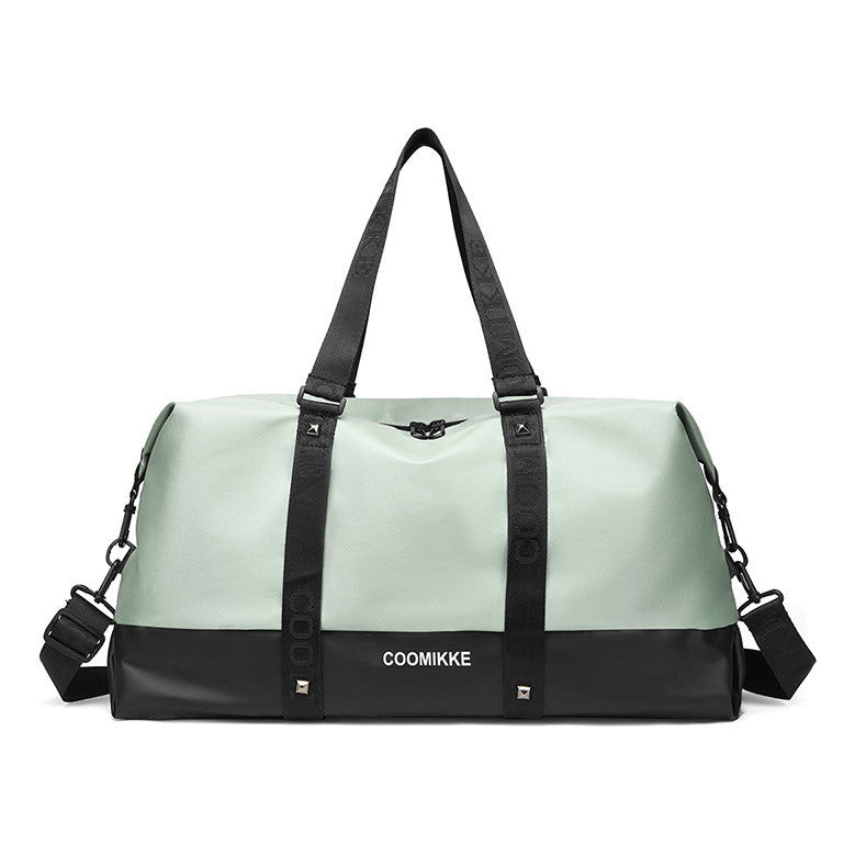 Travel Bag, Fitness Bag, Dry And Wet Separation, Large Capacity Travel Bag, Storage Bag, Lightweight Luggage Bag