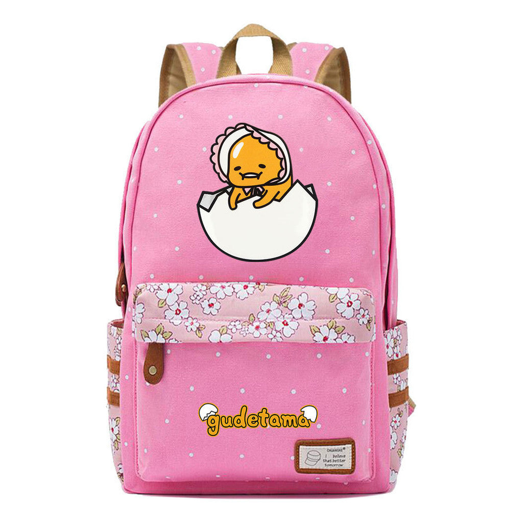 Student Backpack, Leisure Travel Backpack