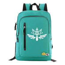 Game Zelda Kingdom Tears Print Youth Student Backpack Men's And Women's Leisure Travel Backpack