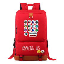 Youth Student Backpack, Large Capacity Travel Bag, Men's And Women's Backpack