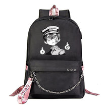 Usb Youth Student Backpack For Boys And Girls Leisure Travel Backpack