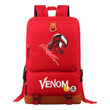 Fashion Printed Youth Student Backpack For Men And Women, Backpack, Travel Bag