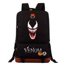 Fashion Print School Bag Backpack Travel Bag