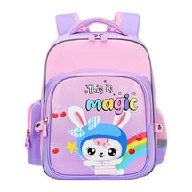 Student Backpack With Large Capacity And Splash Proof Children's Backpack