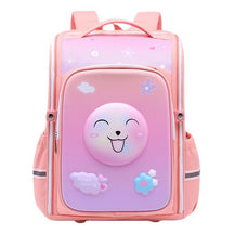 Student Backpack, Backpack, Children's Backpack, Load Reducing, Spine Protection, Waterproof