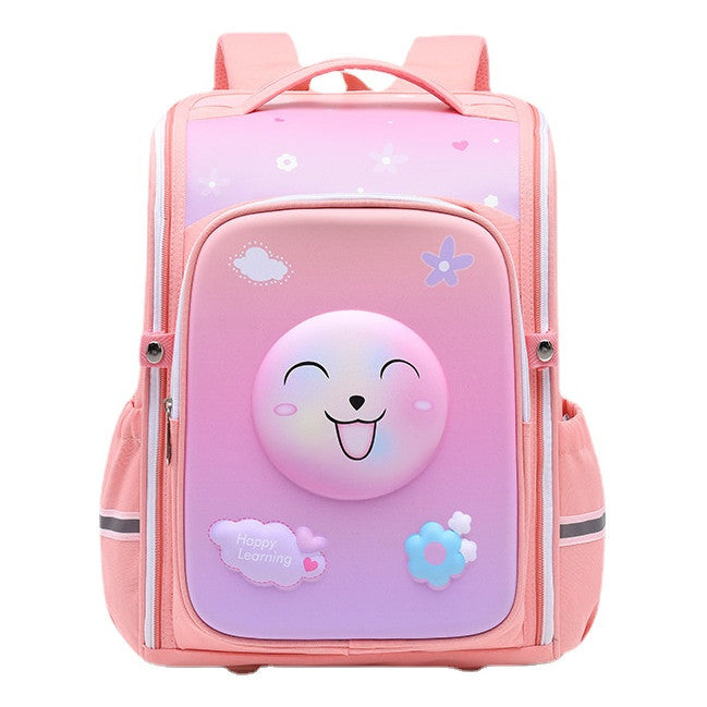 Student Backpack, Backpack, Children's Backpack, Load Reducing, Spine Protection, Waterproof