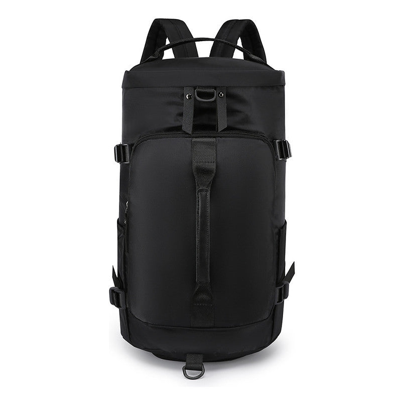 Travel Bag, Short Distance Business Travel Bag, Large Capacity Storage Bag, Simple Shoulder Bag, Fitness Bag
