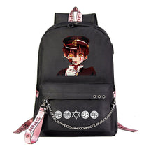 Usb Youth Student Backpack For Men And Women's Leisure Travel Backpack