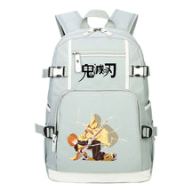 Cartoon Anime, Teenage Student Backpacks, Men's And Women's Backpacks, Leisure Travel Backpacks, Backpacks