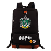School Of Witchcraft And Wizardry Youth Student Backpack, Large Capacity Travel Bag, Men's And Women's Backpack