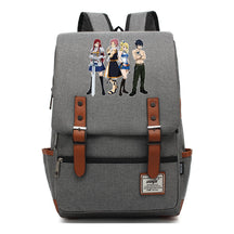 Printed Schoolbags Young Students And Classic Backpacks With Belt Buckles Men And Women.