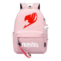 Printed Teenage Student Backpack Men And Women, Casual Bag Girls Backpack