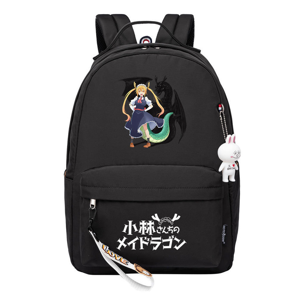 Youth Student Backpack For Men And Women, Leisure Bag Women, Girls Backpack
